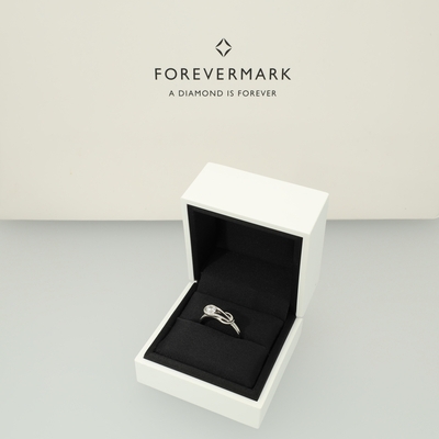 Forevermark Gyémánt Gyűrű 54-es méret (B46883)